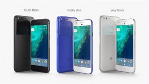 Pixel et Pixel XL, les smartphones présentés lors de la conférence Google - Boitmobile, créateur de web et application