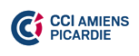 Logo CCI Amiens Picardie - Réalisations - Boitmobile, créateur de web à Amiens