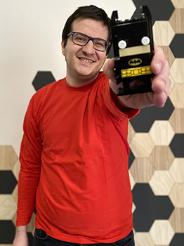 Brendon, développeur - Boitmobile, créateur de web à Amiens