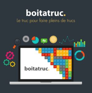 Présentation CRM Boitatruc / Un outil de digitalisation - Boitmobile