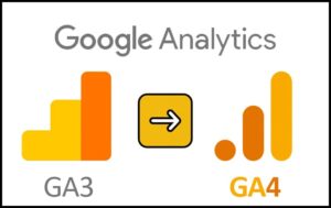 Comment passer à la nouvelle version de Google Analytics (GA4) ? - Boitmobile, créateur de web à Amiens
