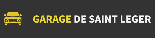 Logo garage de Saint Leger