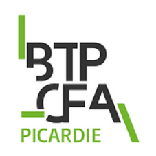 Logo BTP CFA Picardie