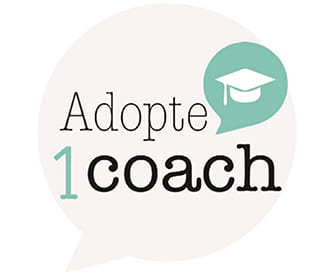 Logo Adopte 1 coach