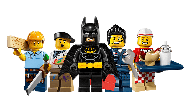 Nos clients Lego | Boitmobile, Agence web de création de site internet à Amiens